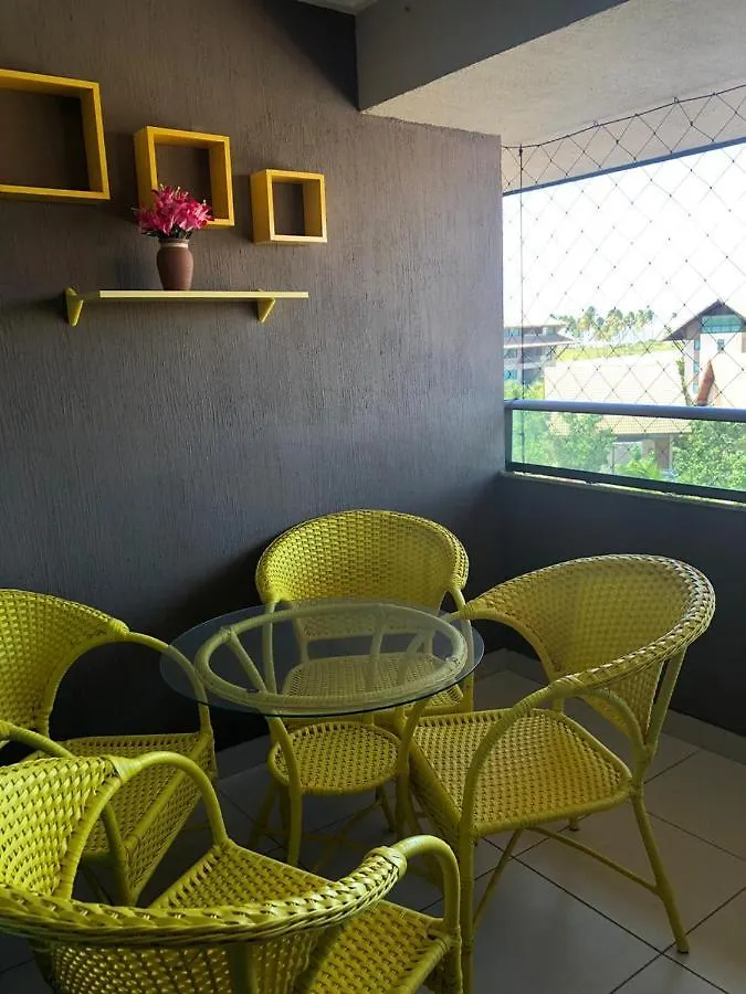 Condominio Nui Em Muro Alto Porto de Galinhas Brazil
