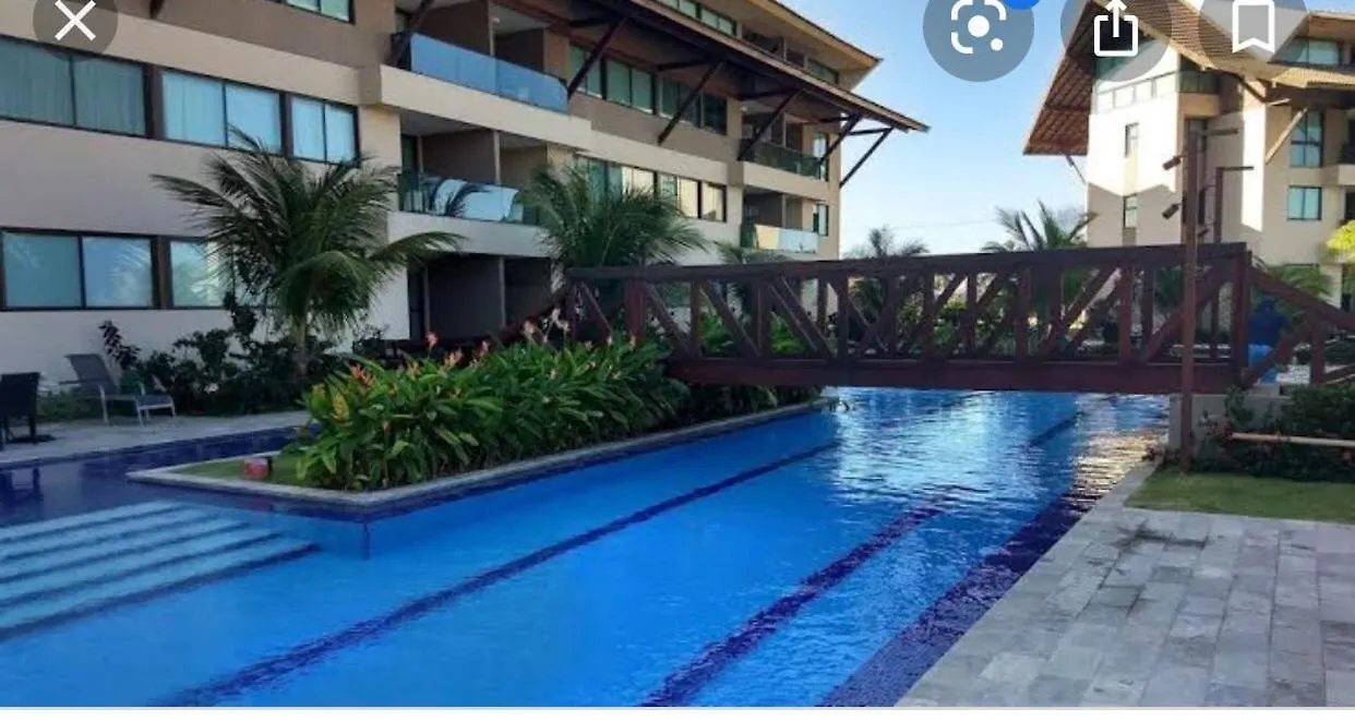 Apartment Condominio Nui Em Muro Alto Porto de Galinhas Brazil