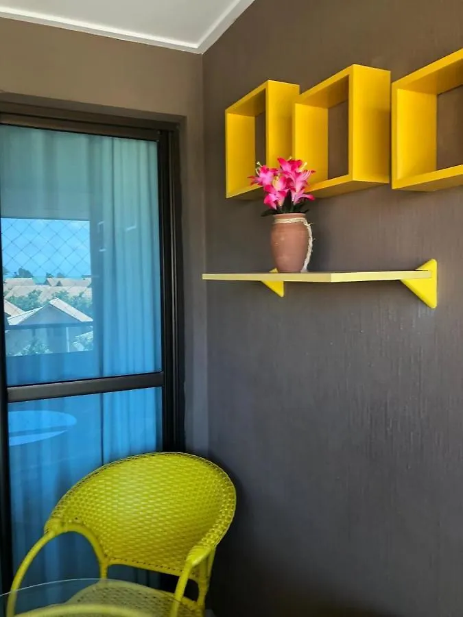 Condominio Nui Em Muro Alto Porto de Galinhas 0*,  Brazil