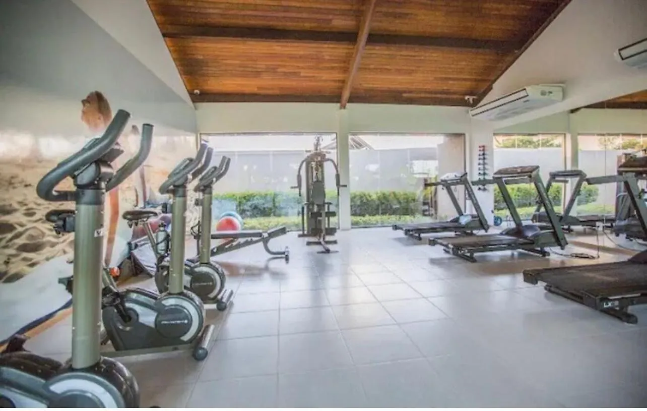 Condominio Nui Em Muro Alto Pôrto das Galinhas Brazília