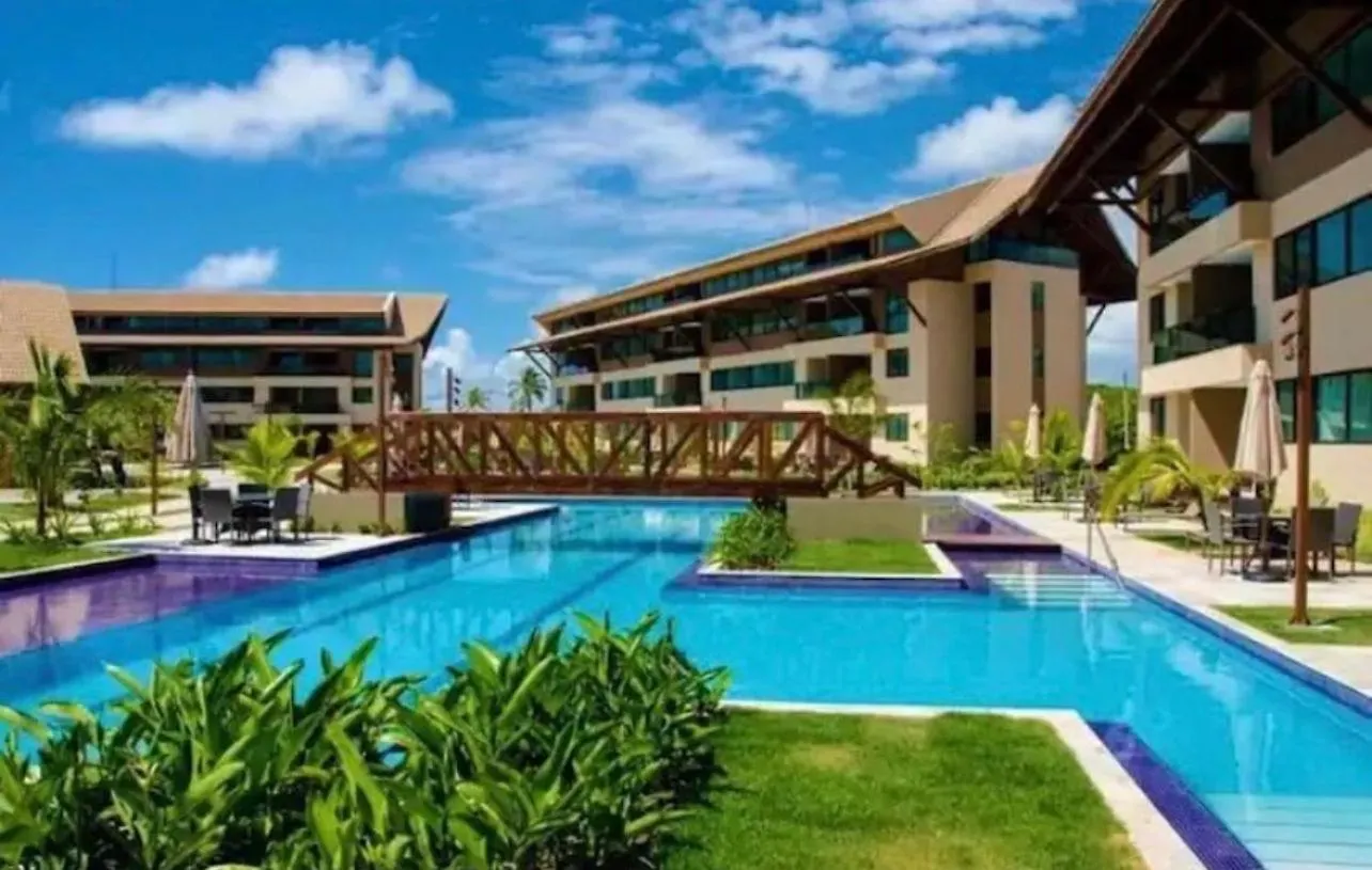Condominio Nui Em Muro Alto Pôrto das Galinhas 0*,  Brazília