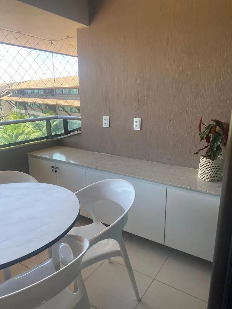 Condominio Nui Em Muro Alto Porto de Galinhas Apartment