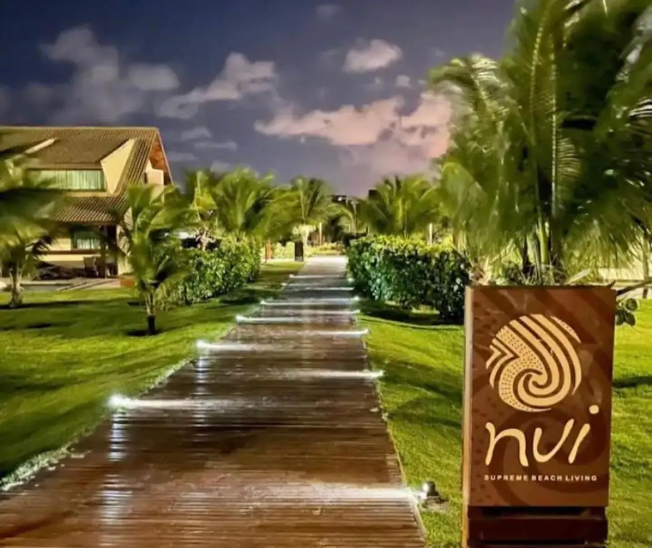 Condominio Nui Em Muro Alto Porto de Galinhas 0*,