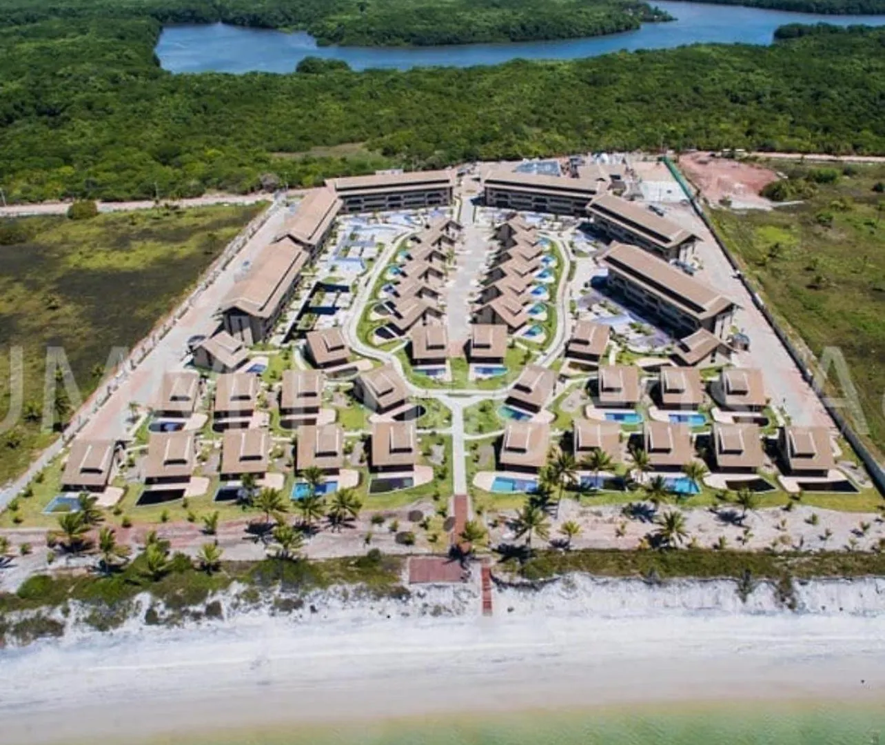 Condominio Nui Em Muro Alto Porto de Galinhas Apartment
